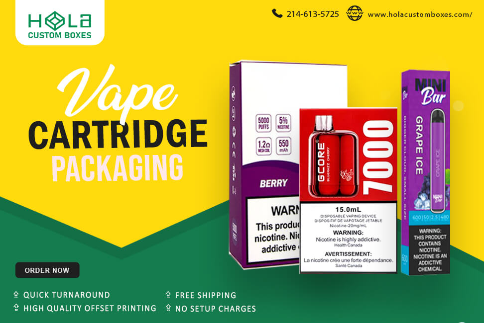 vape cartridge packaging wholesale 